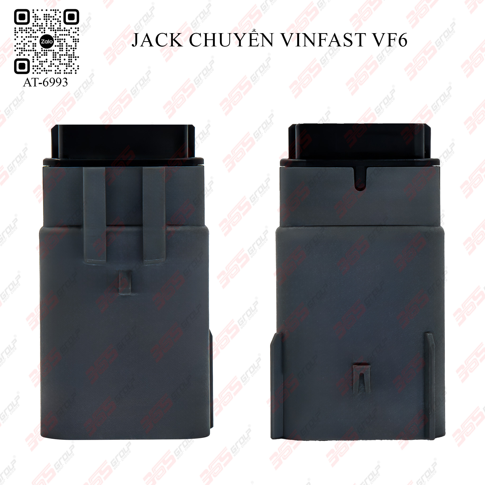 JACK CHUYỂN VINFAST VF6